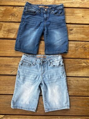 JOE’S Jeans Girls Bermuda Shorts Bundle